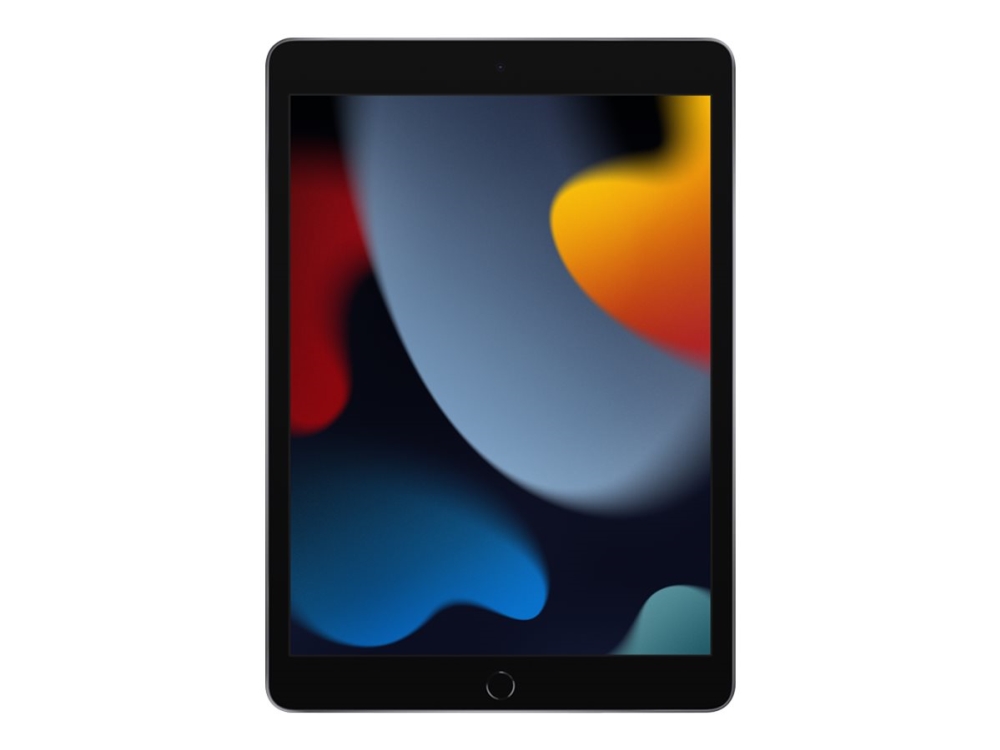 Apple 10.2-Inch Ipad Wi-Fi - 9. Generasjon - Tablet - 256 Gb - 10.2" Ips (2160 X 1620) - Romgrå