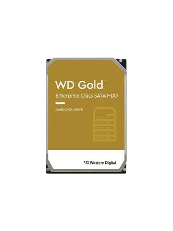 WD Gold - 20TB - Harddisk - WD202KRYZ - SATA-600 - 3.5"
