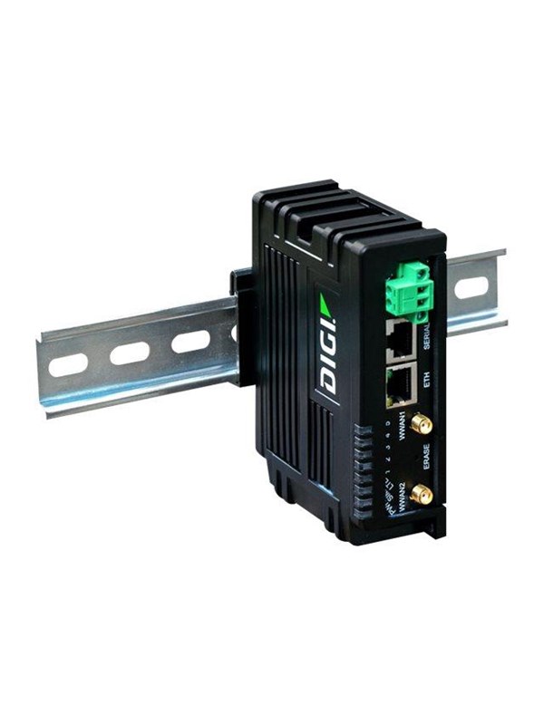 Digi IX10 - router - WWAN - desktop - Router
