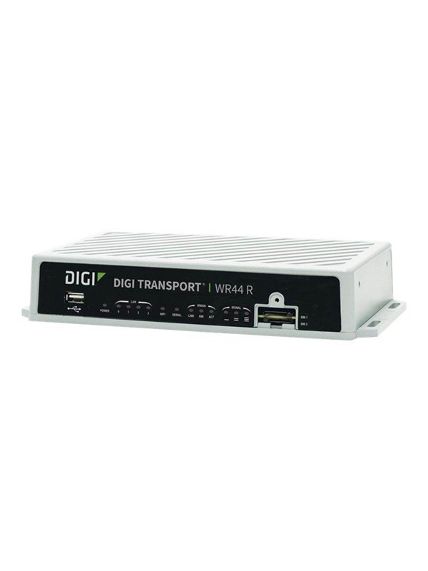 Digi TransPort WR44 R - Router