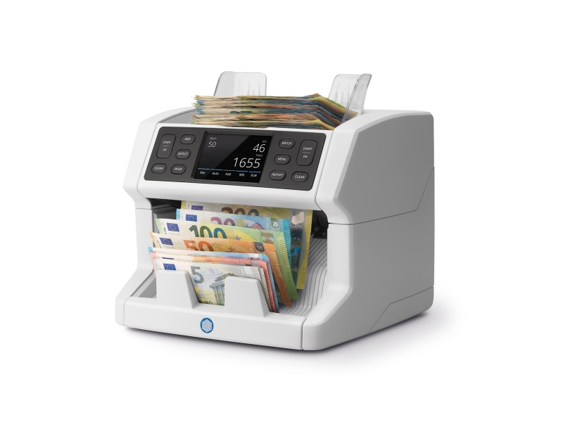 Safescan 2865-S - Seddelværditæller