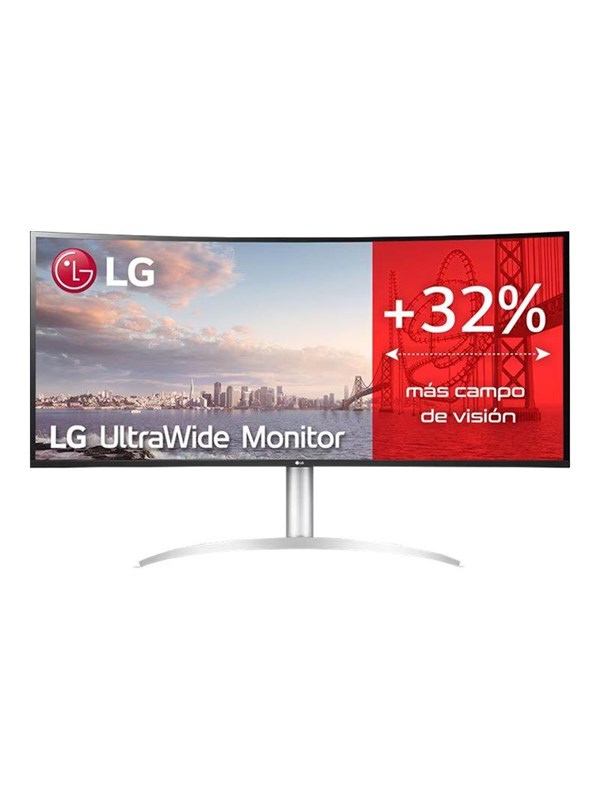 40" LG UltraWide 40WP95CP-W - 5120x2160 - 72Hz - Nano IPS - HDR10 - Thunderbolt 4