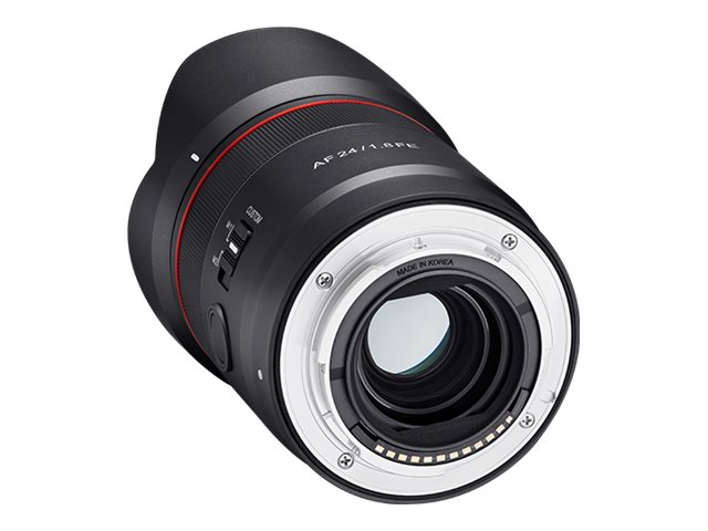 Samyang Af - Vidvinkel Objektiv - 24 Mm - F/1,8 Fe - Sony E-Feste