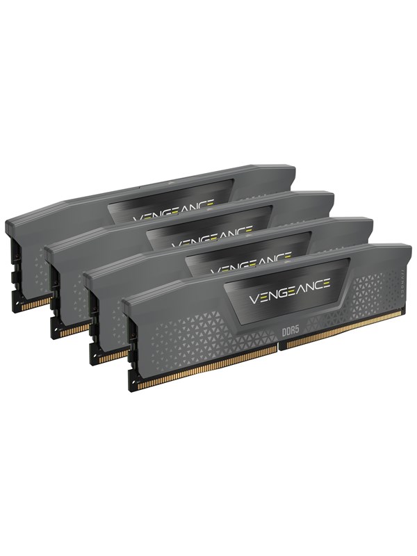 Corsair Vengeance DDR5-5600 - 128GB - CL40 - Quad Channel (4 pcs) - Intel XMP - Svart