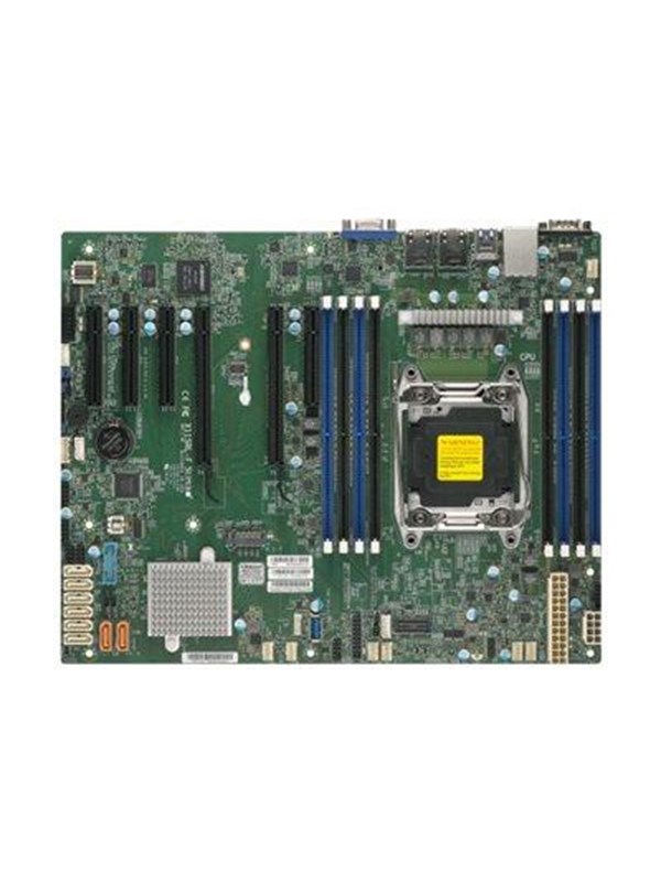Supermicro X11SRL-F Hovedkort - Intel C422 - Intel LGA2066 socket - DDR4 RAM - ATX