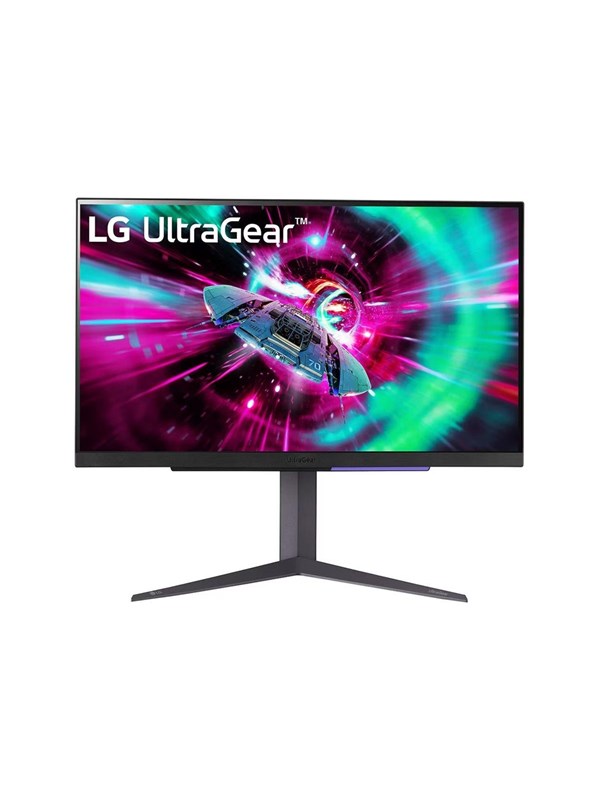 27" LG UltraGear 27GR93U-B - 3840x2160 - 144Hz - IPS - DisplayHDR 400