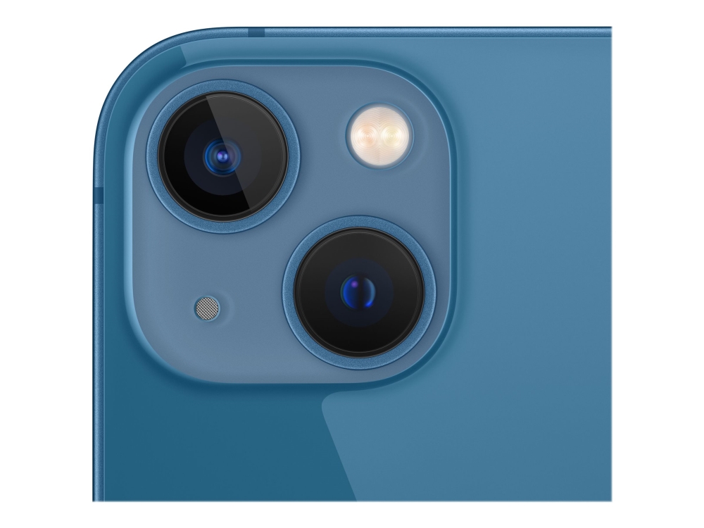 Apple Iphone 13 - 5G Smartphone - Dobbelt-Sim / Internminne 256 Gb - Oled-Display - 6.1" - 2532 X 1170 Piksler - 2X Bakkameraer 12 Mp, 12 Mp - Front
