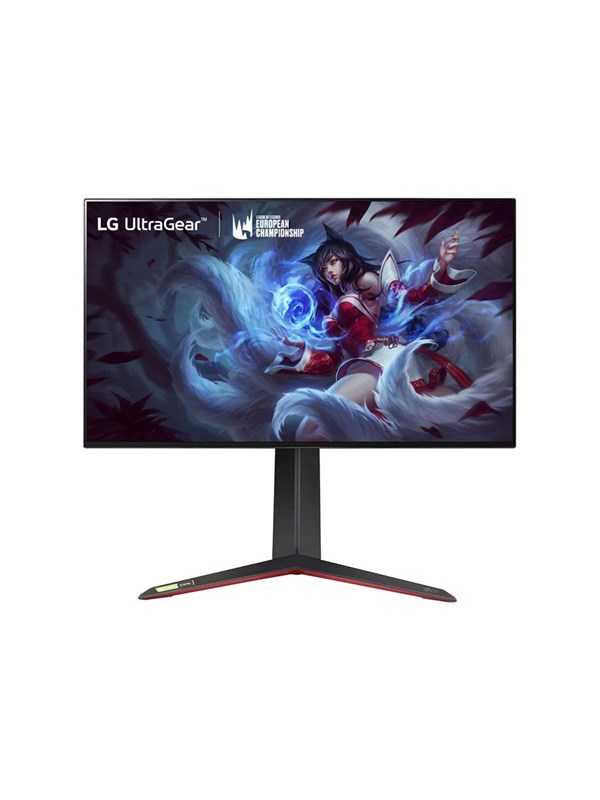 27" LG UltraGear 27GP95RP-B - 3840x2160 - 144Hz - Nano IPS - DisplayHDR 600