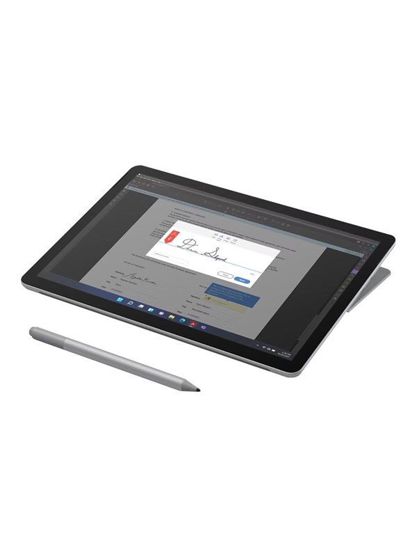 Microsoft Surface Go 4 - 10.5" Touchscreen | N200 | 8GB | 128GB | NFC