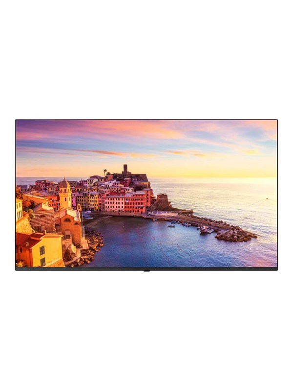 LG 50UM662H0LC UM662H Series - 50" - Pro:Centric with Integrated Pro:Idiom LED-backlit LCD TV - 4K - for hotel / hospitality