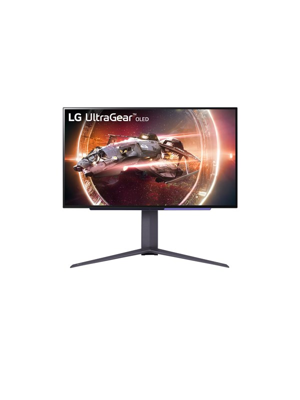 26.5" LG 27GS95QE-B - 2560x1440 (QHD) - 240Hz - OLED