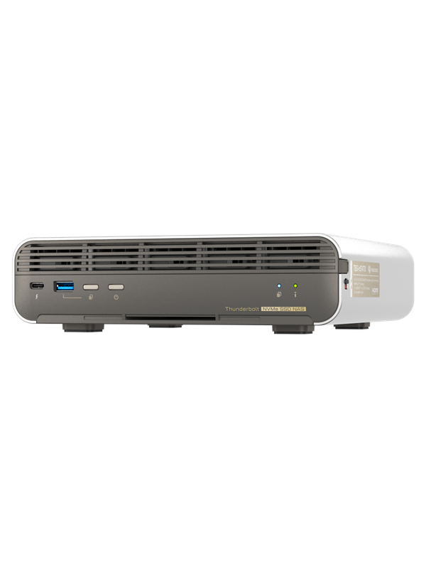 QNAP TBS-h574TX-i5-16G NASbook - NAS-Server