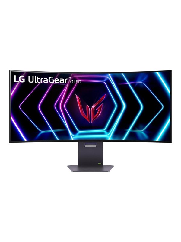 39" LG UltraGear 39GS95QE-B - 3440x1440 (UWQHD) - 240Hz - OLED - Curved - DisplayHDR 400 True Black