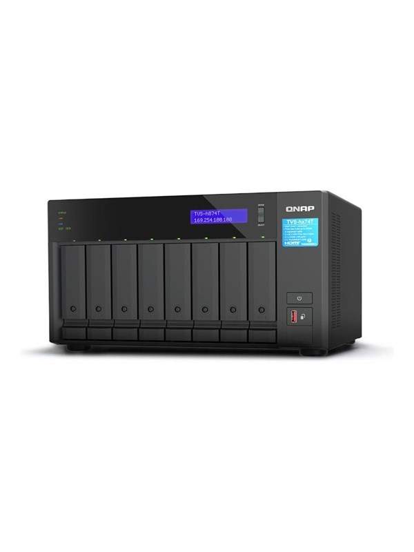 QNAP TVS-H874T-I7-32G - NAS-Server