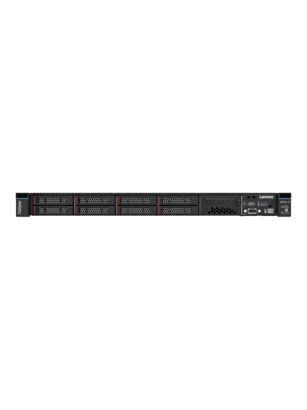 Lenovo ThinkSystem SR630 V3 - rack-mountable - Xeon Silver 4410Y 2 GHz - 64 GB - no HDD