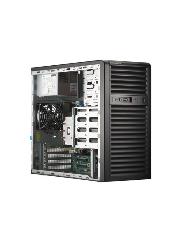 Supermicro SuperWorkstation 531R-I