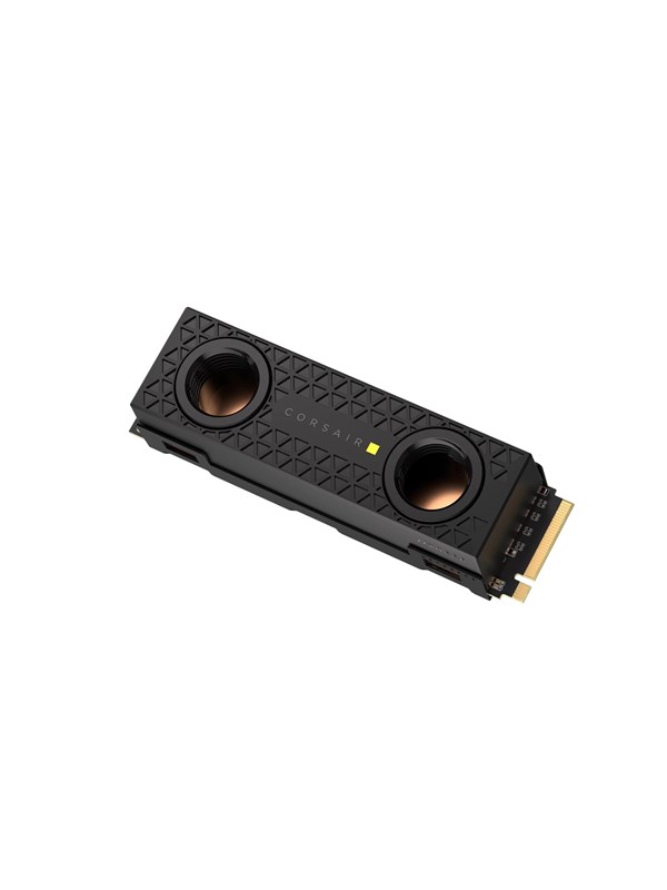 Corsair MP700 Pro HydroX SSD - 4TB - M.2 2280 - PCIe 5.0