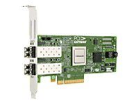 Emulex Lightpulse Lpe12002 - Nettverksadapter - Pcie X4 - 8Gb Fibre Channel X 2 - For Primergy Rx2540 M1-L, Rx2540 M2, Rx4770 M2, Rx4770 M3, Rx600 S6