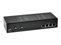 Levelone Hve-9114T Hdmi Over Cat.5 Transmitter - Video/Lyd-Forlenger - Sender - 10Mb Lan - Over Cat 5 - Opp Til 300 M