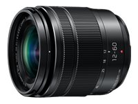 Panasonic Lumix G Vario H-Fs12060e - Zoom-Linse - 12 Mm - 60 Mm - F/3.5-5.6 G Vario Asph - Micro Four Thirds