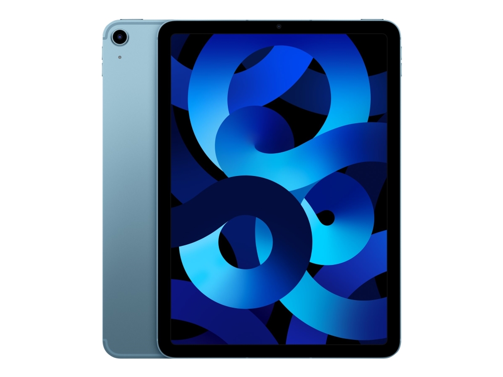 Apple 10.9-Inch Ipad Air Wi-Fi + Cellular - 5. Generasjon - Tablet - 64 Gb - 10.9" Ips (2360 X 1640) - 3G, 4G, 5G - Blå