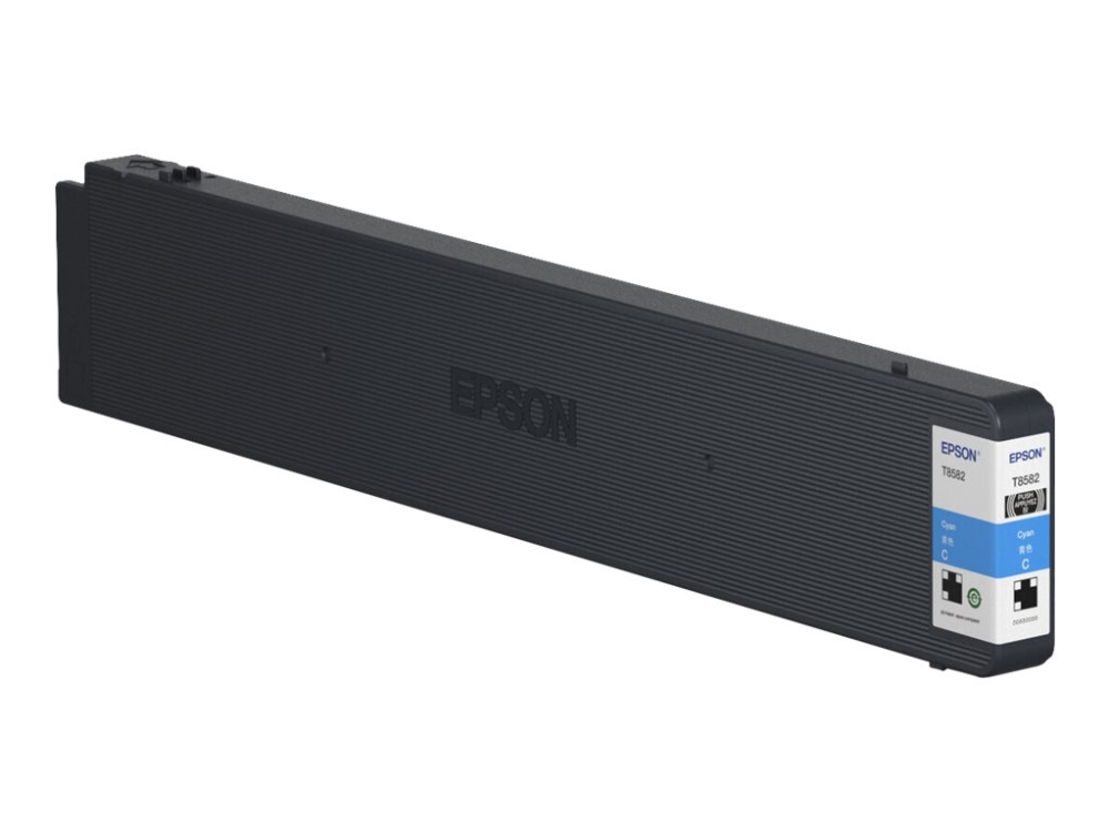 Epson T02s - Cyan - Original - Blekkpatron - For Workforce Enterprise Wf-C20750 D4tw, Wf-C20750 D4tw Epp
