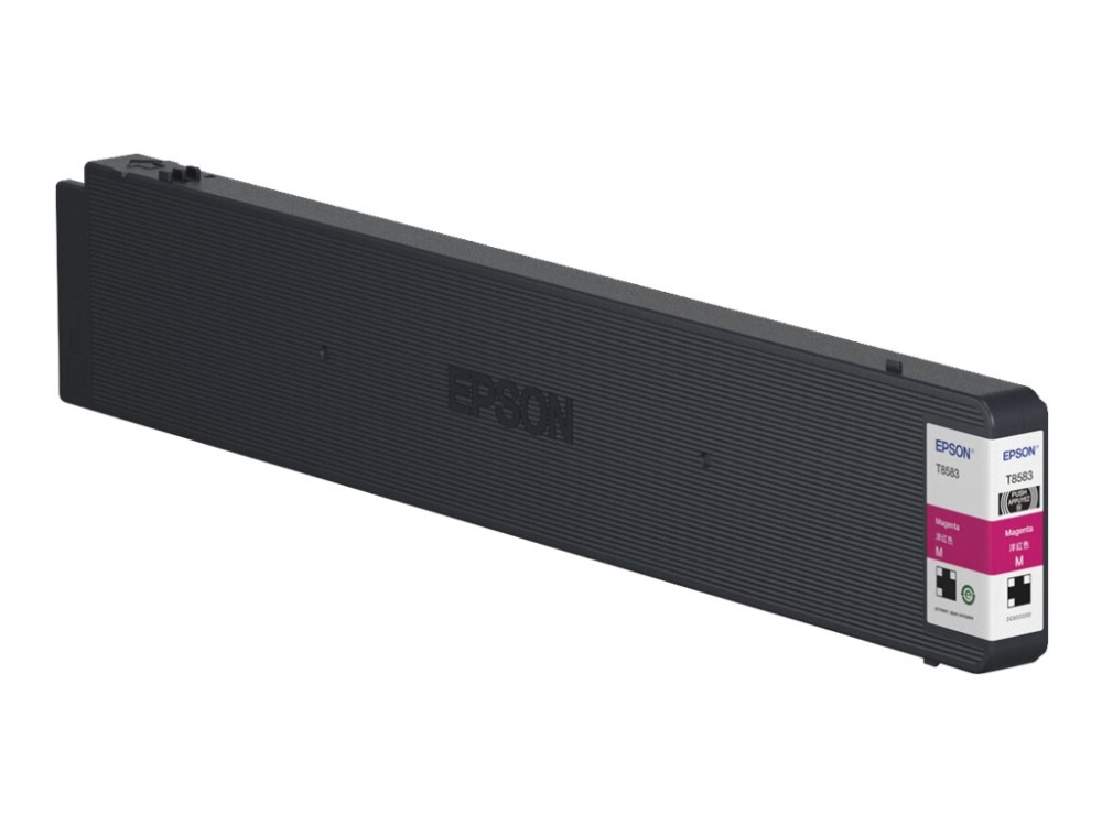 Epson T02s - Magenta - Original - Blekkpatron - For Workforce Enterprise Wf-C20750 D4tw, Wf-C20750 D4tw Epp