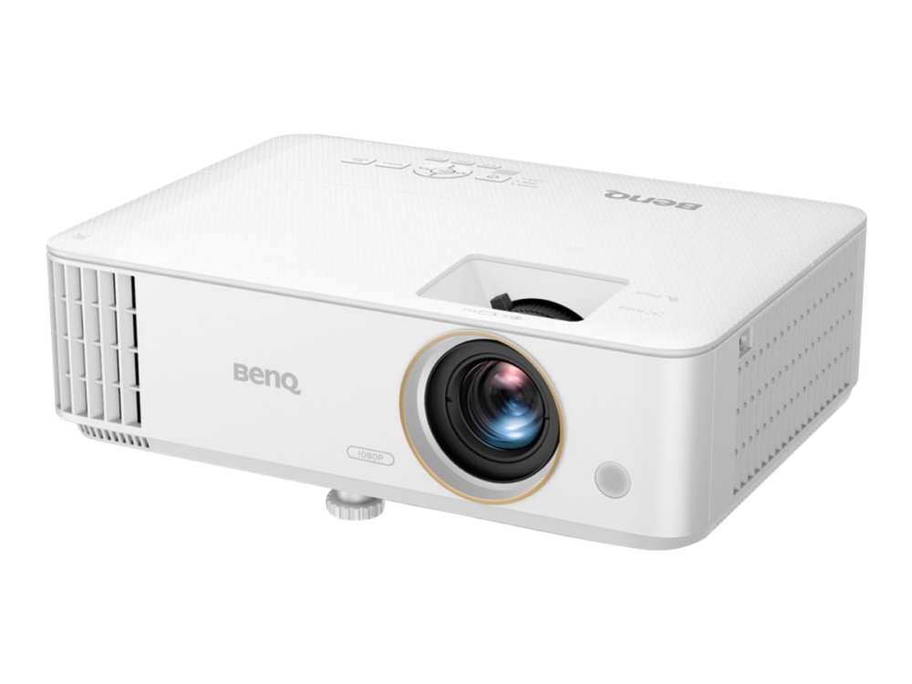 Benq Th585p - Dlp-Projektor - Portabel - 3D - 3500 Ansi-Lumen - Full Hd (1920 X 1080) - 16:9 - 1080P