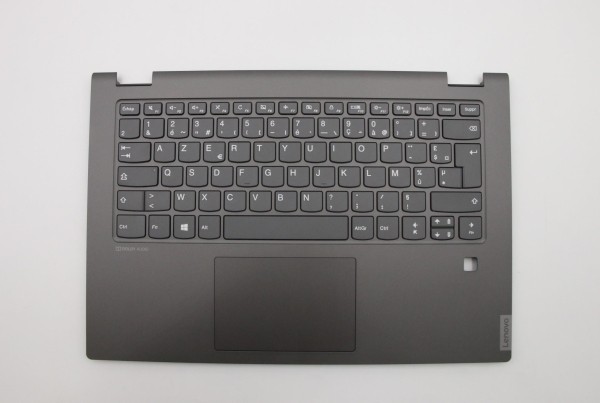 Lenovo 5Cb0s17400, Deksel + Tastatur, Fransk, Lenovo, Ideapad C340-14Api (81N6)