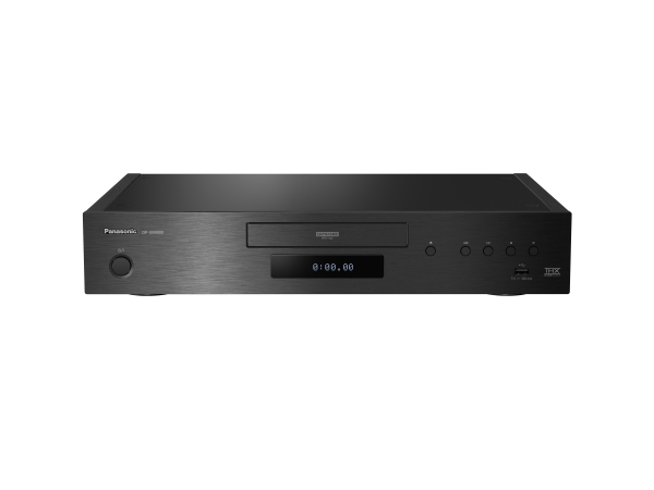Panasonic Dp-Ub9000eg1, Full Hd, Ntsc,Pal, Netflix,Youtube, Dts-Hd Master Audio, 7.1 Kanaler, Avchd,H.264,Hevc,Mkv,Mp4,Mpeg2-Ts