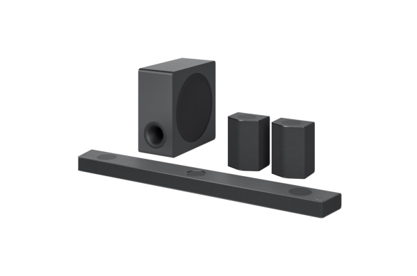 Lg S95qr, 9.1.5 Kanaler, 810 W, Dts-Hd Hr, Dts-Hd Master Audio, Dolby Digital Plus, Dts:X, Dolby Atmos, Dolby Digital, Dts Digital..., Bass Blast+, B