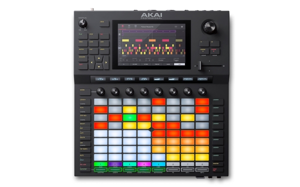 Akai Production Center Force
