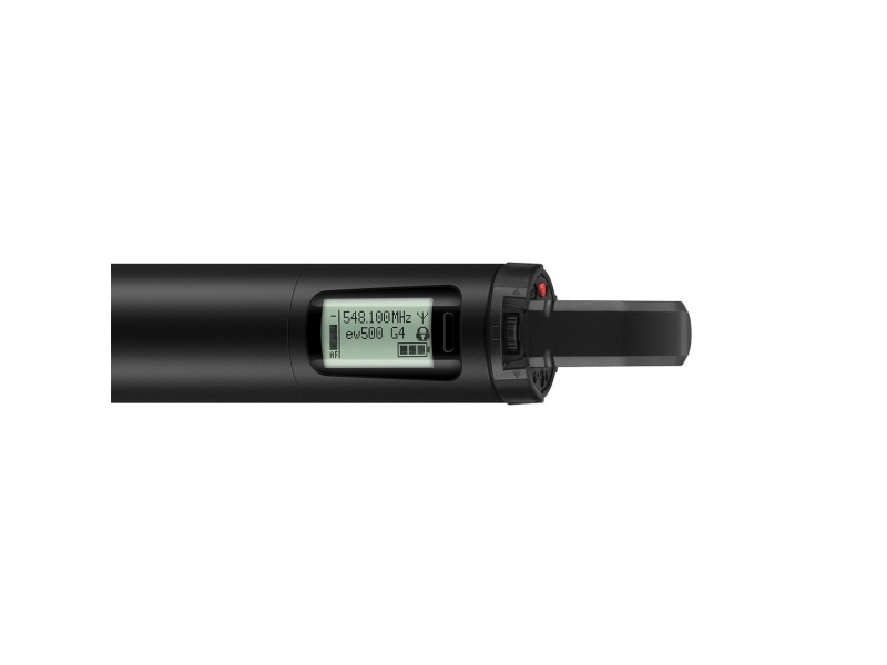 Sennheiser Skm 500 G4-Aw+ Handheld Transmitter