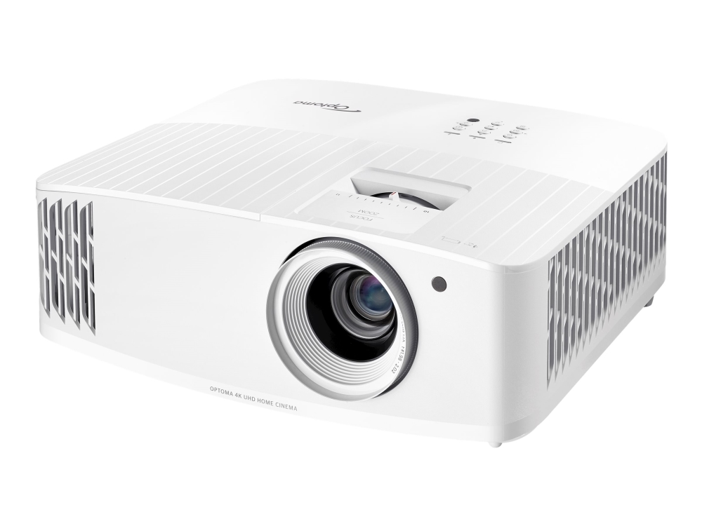 Optoma Uhd38x - Dlp-Projektor - 3D - 4000 Lumen - 3840 X 2160 - 16:9 - 4K