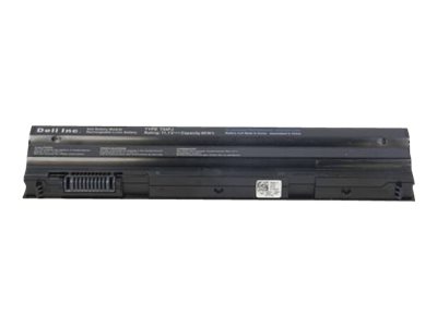 Dell Primary Battery - Batteri Til Bærbar Pc - Litiumion - 6-Cellers - 60 Wh - For Precision M4600