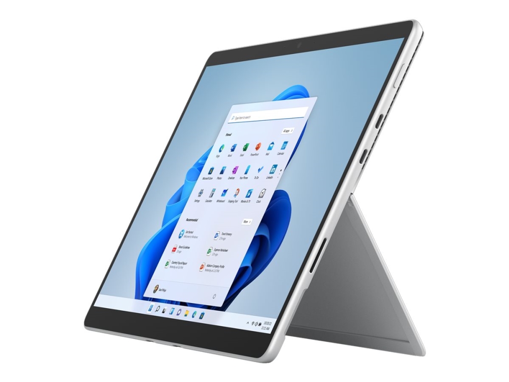 Microsoft Surface Pro 9 For Business - Nettbrett - Intel Core I7 - 1265U / Inntil 4.8 Ghz - Evo - Win 11 Pro - Intel Iris Xe Graphics - 16 Gb Ram - 5