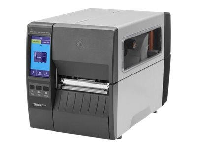 Zebra Zt231 - Etikettskriver - Termisk Overføring - Rull (11,4 Cm) - 300 Dpi - Opptil 203 Mm/Sek. - Usb, Lan, Seriell, Bluetooth - Kutter