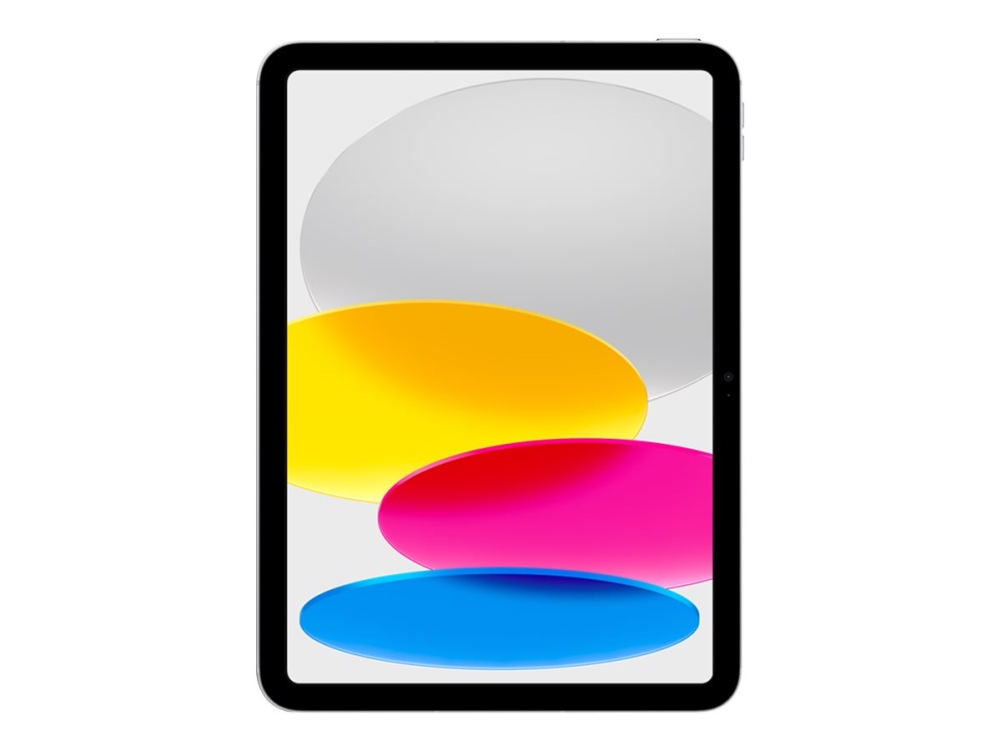 Apple 10.9-Inch Ipad Wi-Fi - 10. Generasjon - Tablet - 256 Gb - 10.9" Ips (2360 X 1640) - Sølv