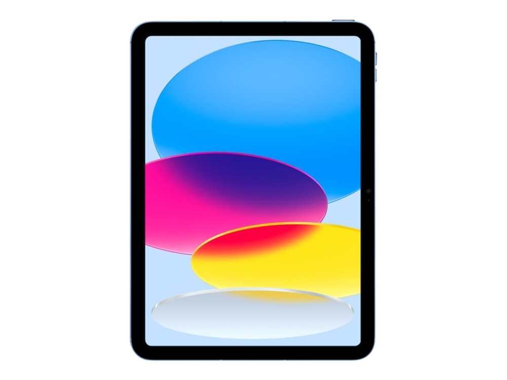 Apple 10.9-Inch Ipad Wi-Fi - 10. Generasjon - Tablet - 256 Gb - 10.9" Ips (2360 X 1640) - Blå
