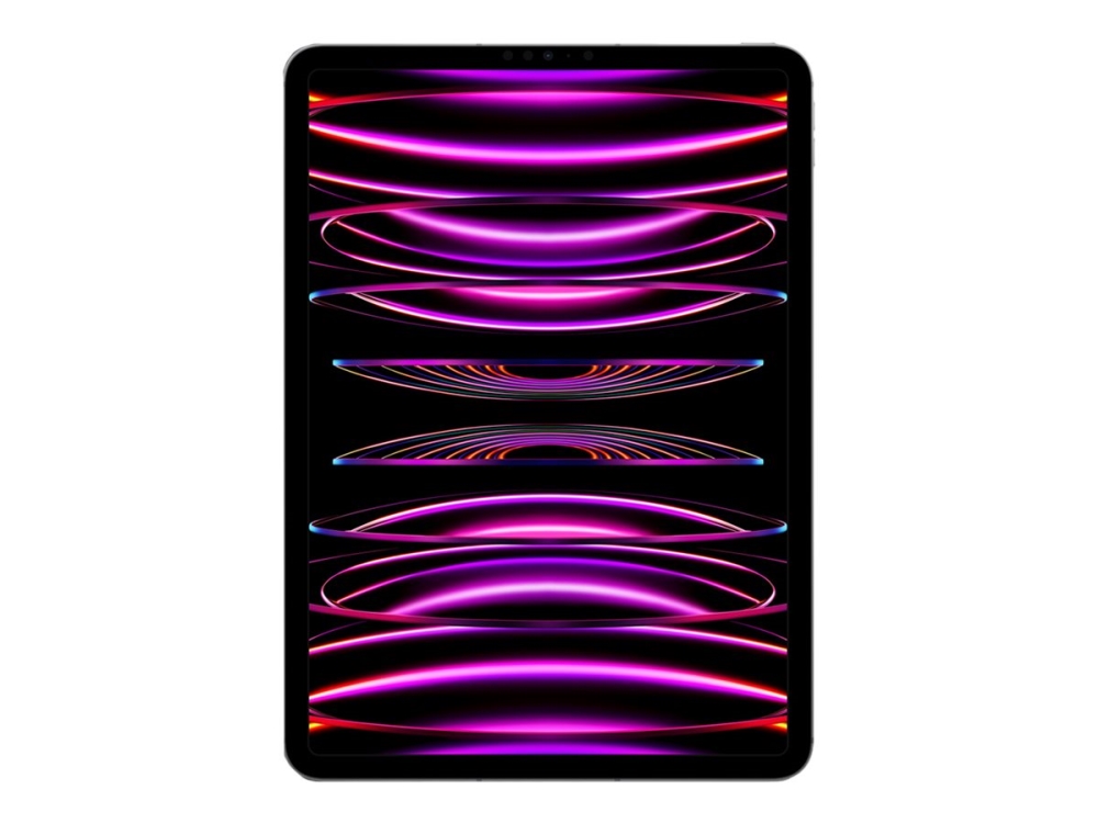 Apple 11-Inch Ipad Pro Wi-Fi + Cellular - 4. Generasjon - Tablet - 128 Gb - 11" Ips (2388 X 1668) - 3G, 4G, 5G - Romgrå