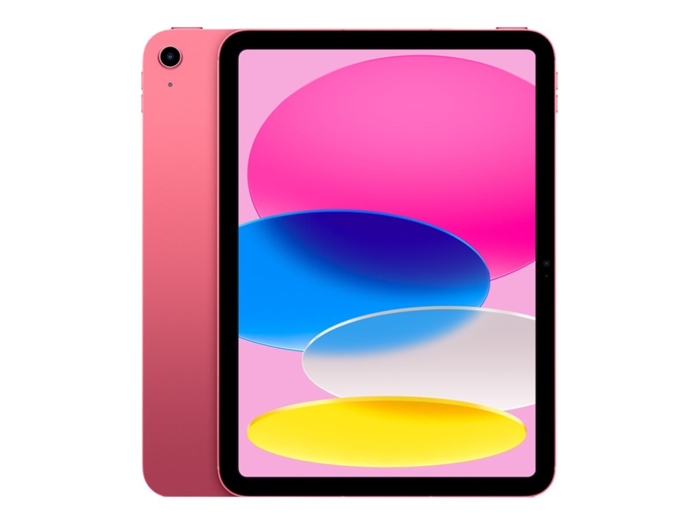 Apple 10.9-Inch Ipad Wi-Fi + Cellular - 10. Generasjon - Tablet - 64 Gb - 10.9" Ips (2360 X 1640) - 3G, 4G, 5G - Lte - Rosa