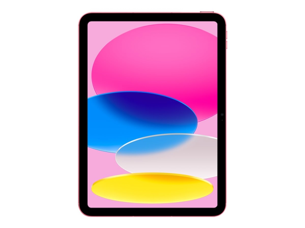 Apple 10.9-Inch Ipad Wi-Fi - 10. Generasjon - Tablet - 64 Gb - 10.9" Ips (2360 X 1640) - Rosa