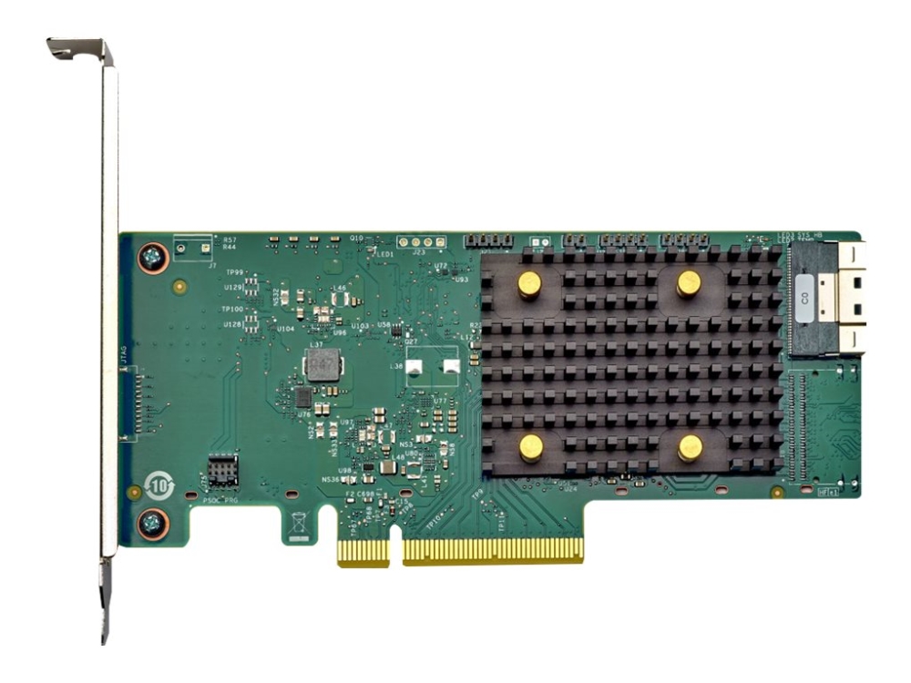 Lenovo Isg Thinksystem Raid 540-8I Pcie Gen4 12Gb Adapter