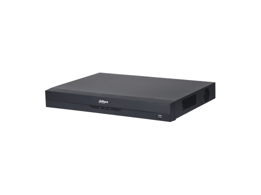 Dahua Technology Xvr5232an-I3, Sort, 3840 X 2160 Piksler, H.264, H.264+, H.265, H.265+, G.711 A-Law, G.711 -Law, Pcm, 30 Fps, 25 Fps