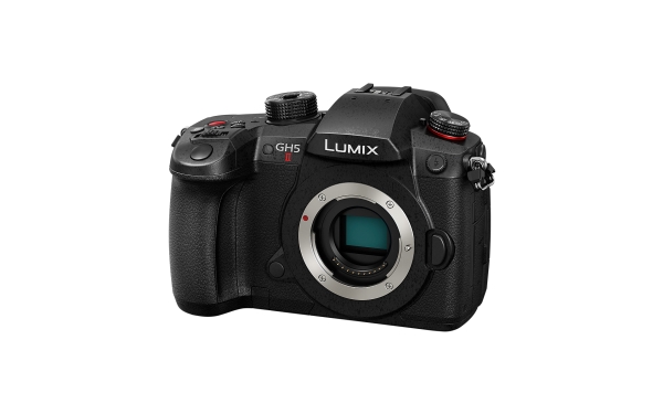 Panasonic Lumix G Dc-Gh5m2 - Digitalkamera - Speilløst - 20.3 Mp - Four Thirds - 6K / 60 Fps - Kun Hus - Wi-Fi, Bluetooth
