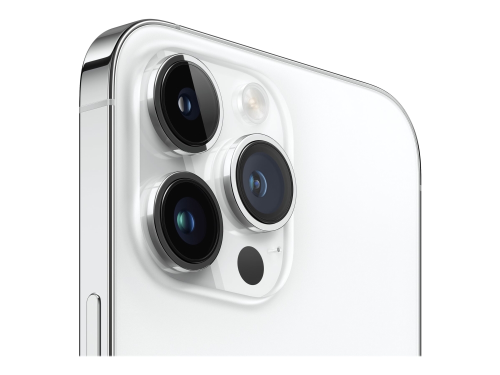 Apple Iphone 14 Pro Max - 5G Smartphone - Dobbelt-Sim / Internminne 256 Gb - Oled-Display - 6.7" - 2796 X 1290 Pixels (120 Hz) - 3X Bakkamera 48 Mp,