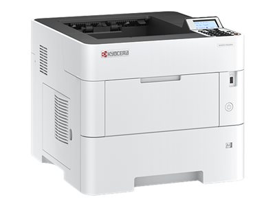 Kyocera Ecosys Pa5000x - Skriver - S/H - Dupleks - Laser - A4/Legal - 1200 X 1200 Dpi - Inntil 50 Spm - Kapasitet: 600 Ark - Usb 2.0, Gigabit Lan, Us