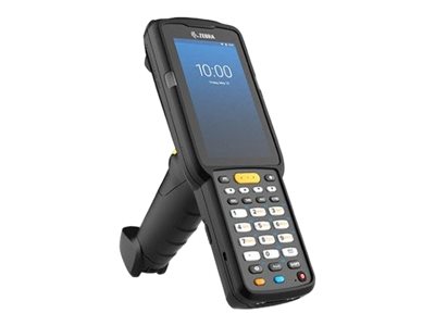 Zebra Mc3300ax - Datainnsamlingsterminal - Android 11 - 32 Gb - 4" Farge (800 X 480) - Strekkodeleser - (2D-Bildefremviser) - Usb-Vert - Microsd-Spor