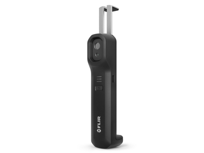 Flir Fpedge, 19200 Mp, 160 X 120 Piksler, 12 m, -20 - 120 °C, 8 - 14 m, 8,7 Hz
