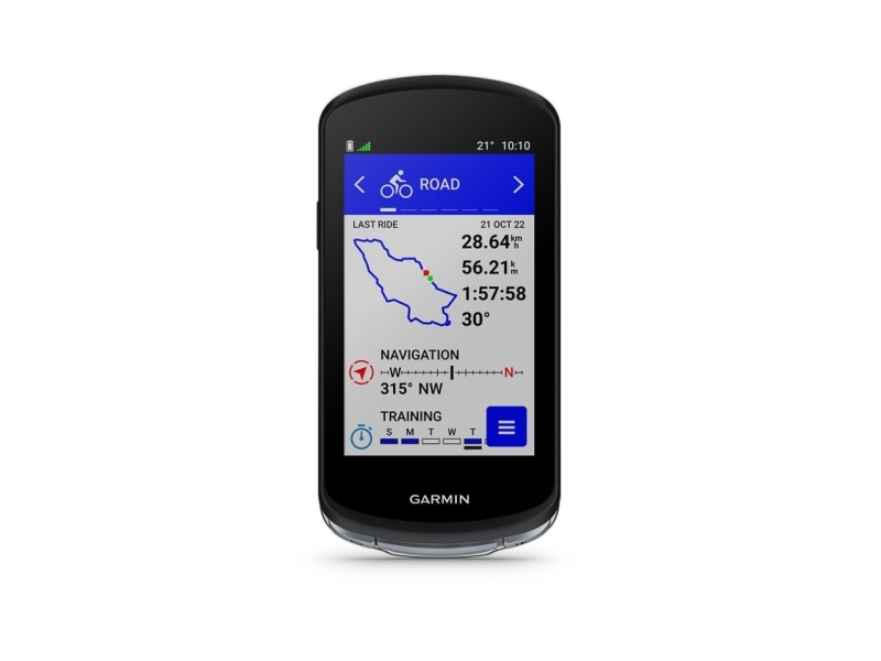 Garmin Edge 1040 - For Kjøretøy